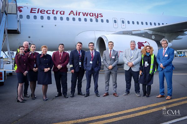 Voo Charter
