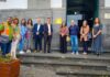 Concluída instalação das placas referentes aos Objetivos de Desenvolvimento Sustentável em Ação no Faial