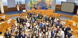 Sessão nacional do Parlamento dos Jovens – Secundárias da Terceira, São Miguel e Faial vão representar os Açores