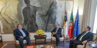 Governo dos Açores congratula Jorge Rita pela recondução como Presidente da Federação Agrícola dos Açores