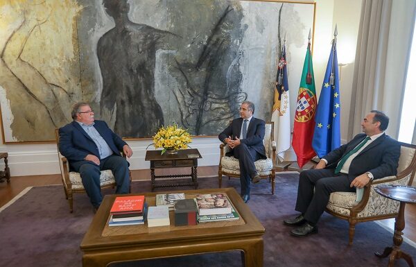 Governo dos Açores congratula Jorge Rita pela recondução como Presidente da Federação Agrícola dos Açores