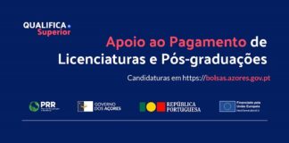 Mais de 200 açorianos já beneficiaram de apoio ao pagamento de licenciaturas e pós-graduações através do QUALIFICA.SUPERIOR