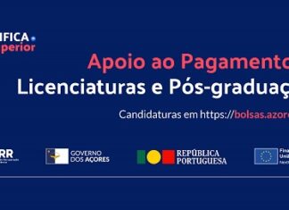 Mais de 200 açorianos já beneficiaram de apoio ao pagamento de licenciaturas e pós-graduações através do QUALIFICA.SUPERIOR