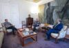 Presidente do Governo recebeu novo Comandante Operacional dos Açores