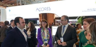 Berta Cabral assinala sucesso da presença dos Açores na BTL e boas perspetivas para o turismo em 2024