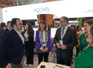 Berta Cabral assinala sucesso da presença dos Açores na BTL e boas perspetivas para o turismo em 2024