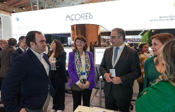 Berta Cabral assinala sucesso da presença dos Açores na BTL e boas perspetivas para o turismo em 2024