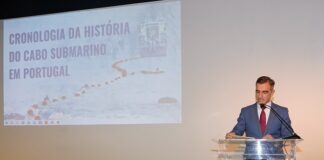 História dos cabos submarinos e Portugal – Faial em destaque na Fundação Portuguesa das Comunicações