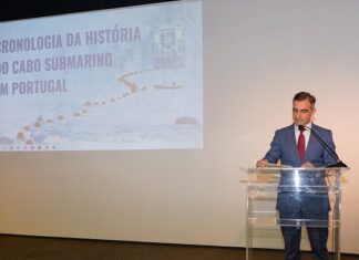 História dos cabos submarinos e Portugal – Faial em destaque na Fundação Portuguesa das Comunicações