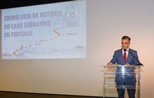 História dos cabos submarinos e Portugal – Faial em destaque na Fundação Portuguesa das Comunicações