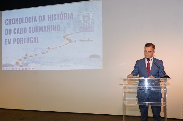 Cabos Submarinos - CMH