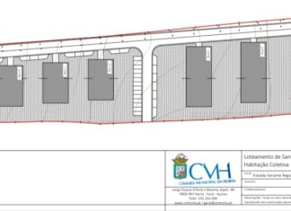 Diário da República – Lançado concurso público para elaboração do projeto de execução de 62 habitações em Santa Bárbara, Faial