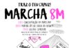 DIA INTERNACIONAL DA MULHER – Horta assinala o dia 8 de março com marcha pelos direitos das mulheres e exposição pela artista Saga