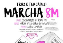 DIA INTERNACIONAL DA MULHER – Horta assinala o dia 8 de março com marcha pelos direitos das mulheres e exposição pela artista Saga