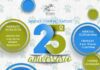 AFAMA promove jantar comemorativos dos 25 anos