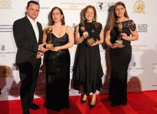 World Travel Awards de 2024 – Açores recebe o título de melhor destino de aventura da Europa
