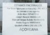 Agencia da Açoreana na Horta fechou