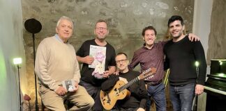 A Néveda de Terry Costa é abraçada por toda a região de Andaluzia
