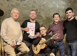 A Néveda de Terry Costa é abraçada por toda a região de Andaluzia