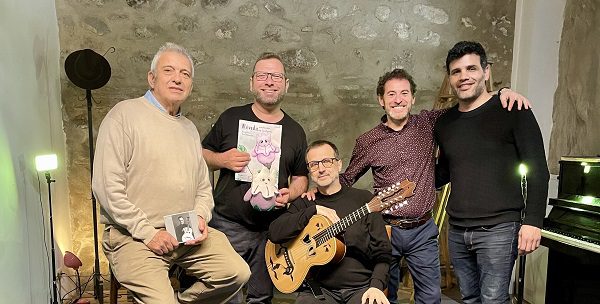 Néveda em Granada, La Libreria Sostiene Pereira