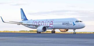 AZORES AIRLINES – Açores e Algarve com três ligações semanárias