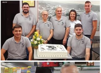 Comércio local Café Volga com 80 anos de histórias