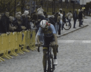 Ciclismo | André Dutra 7.º em Fafe e Espanha