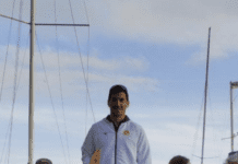Windsurf – Fórmula Foil | Belchior Neves é bicampeão regional