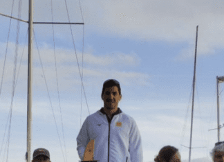 Windsurf – Fórmula Foil | Belchior Neves é bicampeão regional