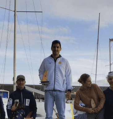 Windsurf – Fórmula Foil | Belchior Neves é bicampeão regional
