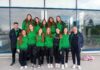 Voleibol – Regional de juniores feminino | Verdes da Alagoa terminaram em último lugar