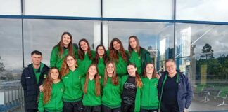 Voleibol – Regional de juniores feminino | Verdes da Alagoa terminaram em último lugar