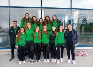 Voleibol – Regional de juniores feminino | Verdes da Alagoa terminaram em último lugar