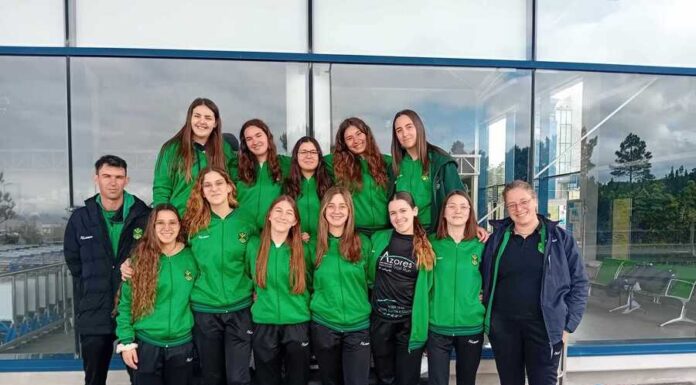 Voleibol – Regional de juniores feminino | Verdes da Alagoa terminaram em último lugar