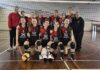 Voleibol – Regional de iniciadas | CBSC apurado para a 3.ª fase