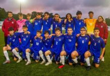 Futebol Masculino da AFH | Sub-15 trazem prata para casa