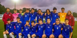 Futebol Masculino da AFH | Sub-15 trazem prata para casa