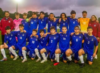 Futebol Masculino da AFH | Sub-15 trazem prata para casa