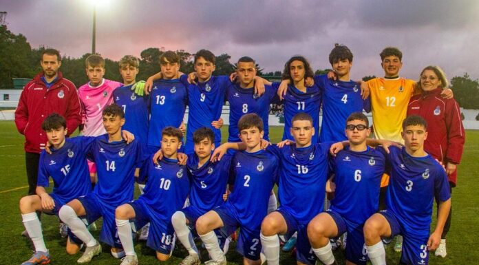 Futebol Masculino da AFH | Sub-15 trazem prata para casa