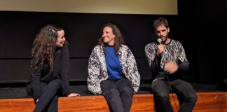 Renée Nader Messora e João Salaviza | “Entendemos que o filme não é mais importante do que o que quer que esteja a acontecer na comunidade”