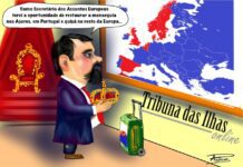 Cartoon semanal | 8 de março de 2024
