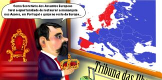 Cartoon semanal | 8 de março de 2024
