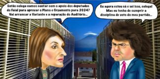 Cartoon semanal | 28 de março de 2024