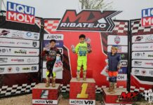Motocross | Rodrigo Garcia conquista bronze na primeira prova nacional