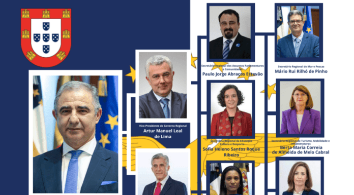 XIV Governo dos Açores | “Somos todos convocados a contribuir para a estabilidade política”