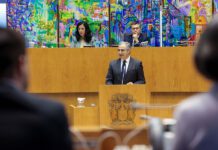 Assembleia Legislativa da Região Autónoma dos Açores | Programa de Governo aprovado