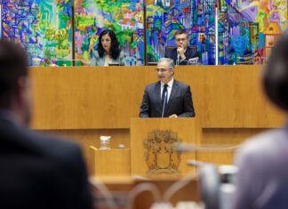 Assembleia Legislativa da Região Autónoma dos Açores | Programa de Governo aprovado