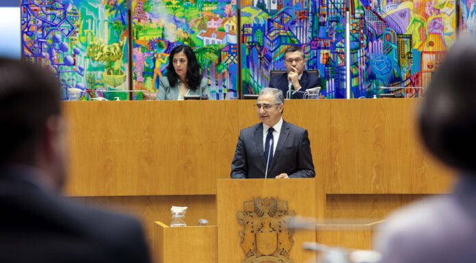 Assembleia Legislativa da Região Autónoma dos Açores | Programa de Governo aprovado