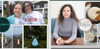 Ana Filipa Marcos e Célia Pereira | Faial inspira à criação de velas de fabrico artesanal