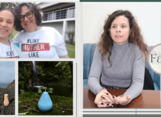 Ana Filipa Marcos e Célia Pereira | Faial inspira à criação de velas de fabrico artesanal